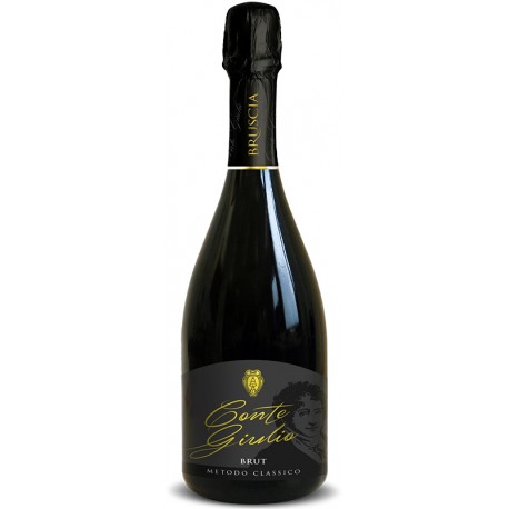 Conte Giulio 24 months - Metodo Classico Sparkling wine