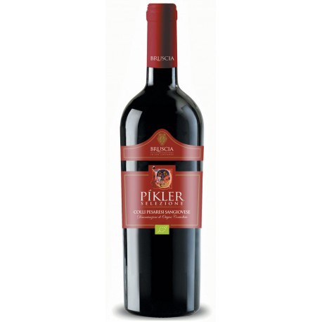 Píkler Selezione - Colli Pesaresi Sangiovese D.O.C.