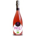 Brú Rosé Magnum 1,5 lt - Organic sparkling wine