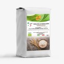 T2 organic soft wheat flour 1 kg bruscia farm